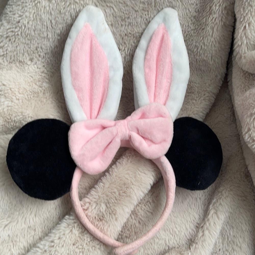 6/$20 Mickey bunny ears